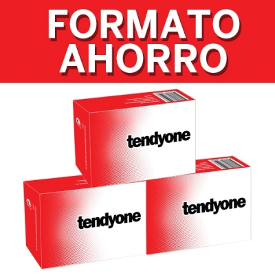 Tendyone Pack Ahorro x3 Proveedor Salud N1 DreamFarma.com