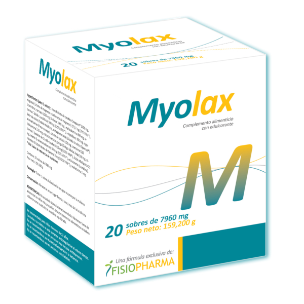 Myolax Proveedor Salud N1 DreamFarma.com